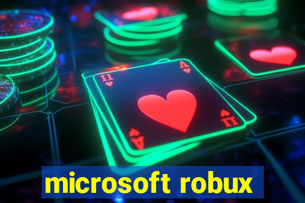 microsoft robux